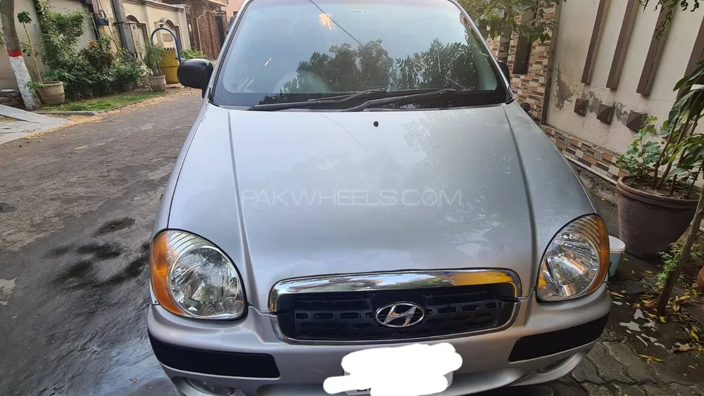 Hyundai Santro 2006 for Sale in Gujranwala Image-1