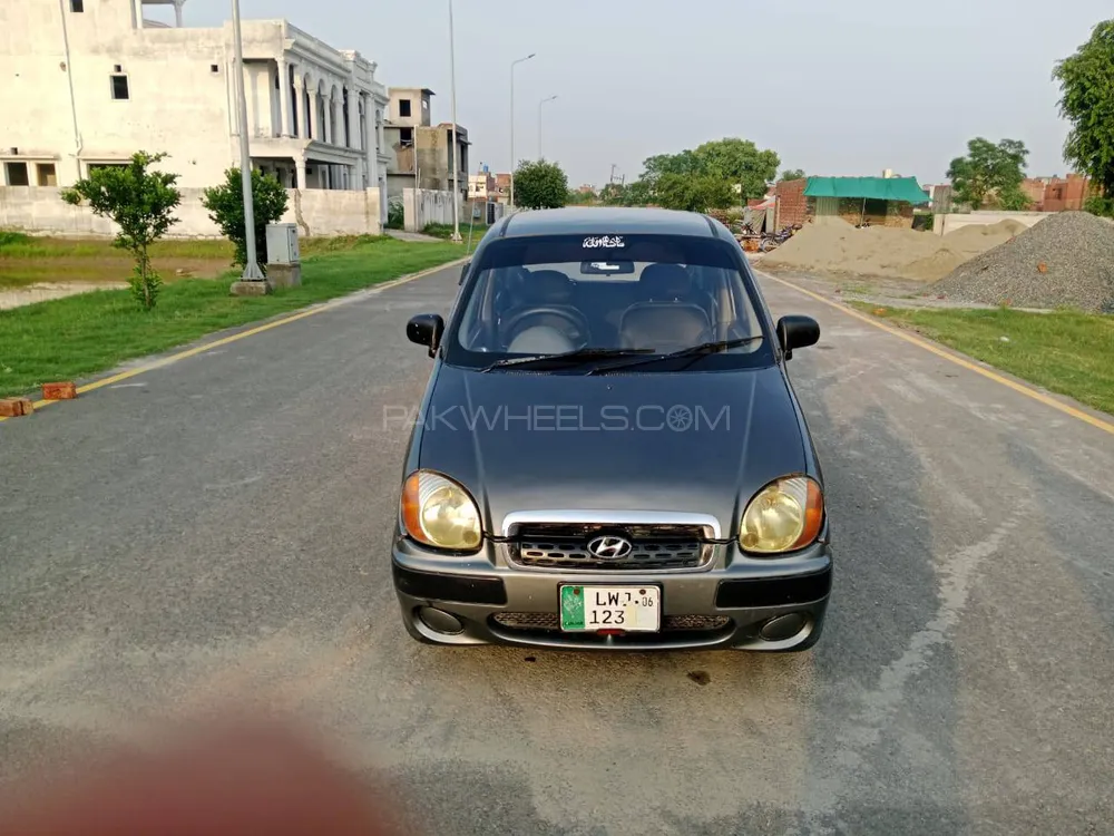 Hyundai Santro 2006 for Sale in Lahore Image-1