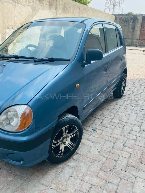 Hyundai Santro 2009 for Sale in Sialkot Image-1