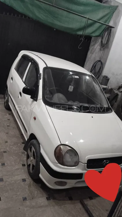 Hyundai Santro 2005 for Sale in Lahore Image-1