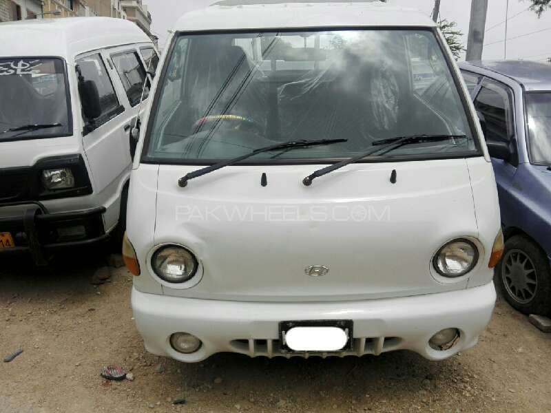 Hyundai Shehzore 2004 for Sale in Karachi Image-1