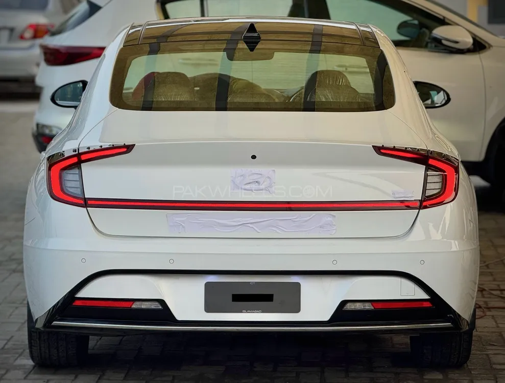 Hyundai Sonata 2021 for Sale in Chakwal Image-1