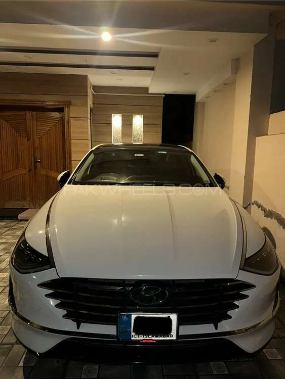 Hyundai Sonata 2021 for Sale in Multan Image-1