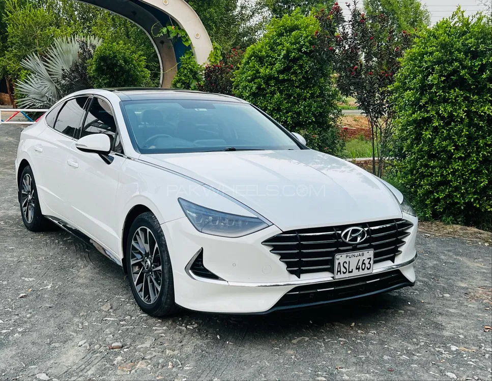 Hyundai Sonata 2022 for Sale in Chichawatni Image-1
