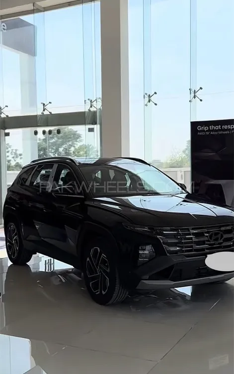 Hyundai Tucson 2025 for Sale in Peshawar Image-1