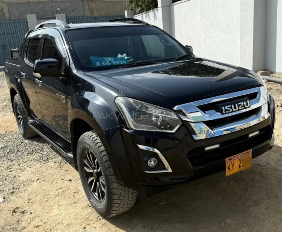 Isuzu D-Max 2019 for Sale in Karachi Image-1