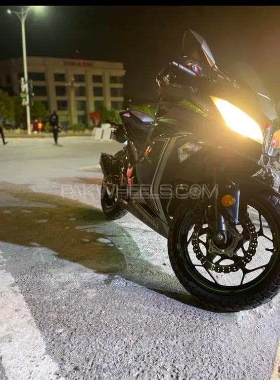 Kawasaki Ninja ZX300 2015 for Sale Image-1