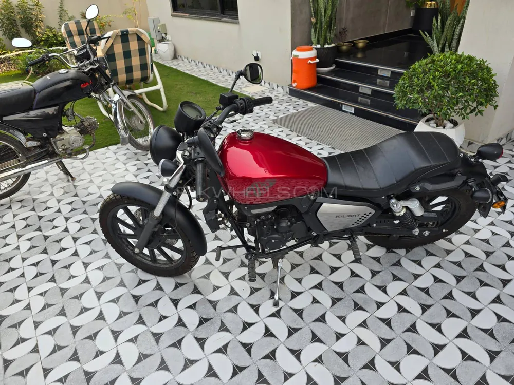 KEEWAY K-Light  2022 for Sale Image-1