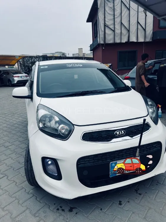 KIA Picanto 2020 for Sale in Gujrat Image-1