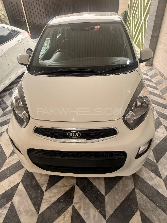 کِیا پیکانٹو 2021 for Sale in بہاولپور Image-1