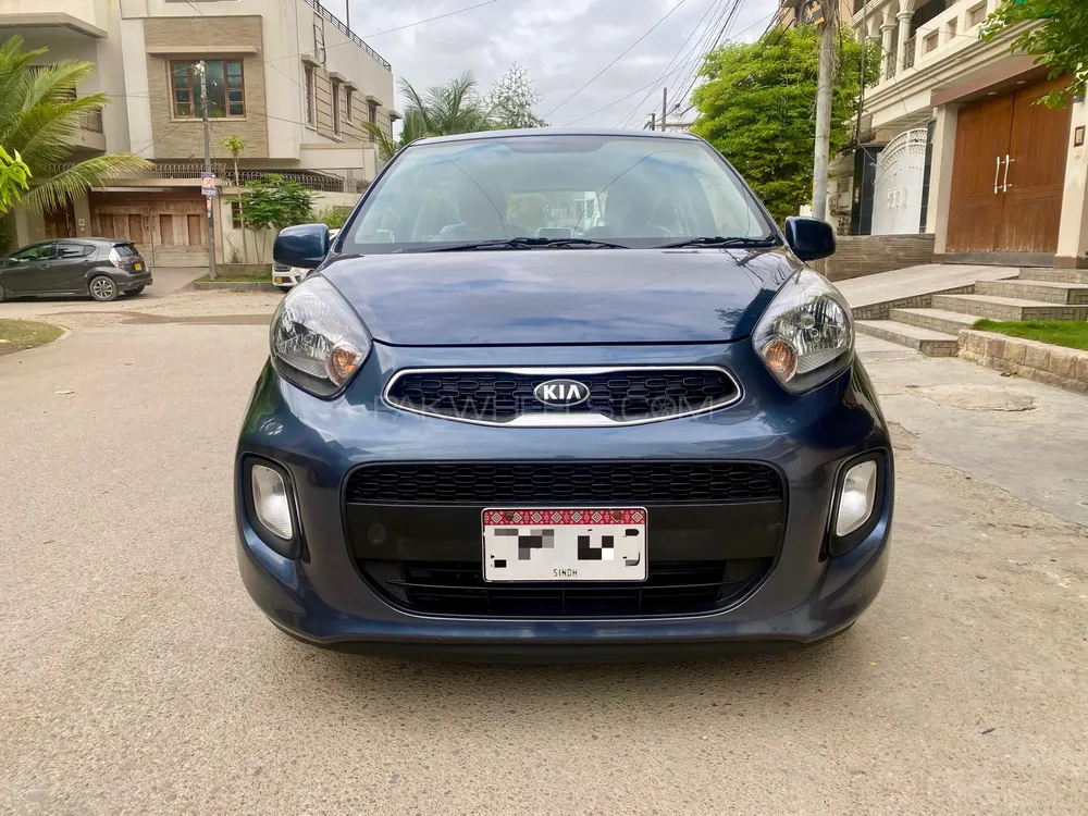 KIA Picanto 2022 for Sale in Karachi Image-1