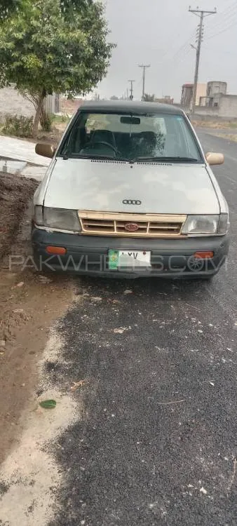 KIA Pride 2001 for Sale in Lahore Image-1