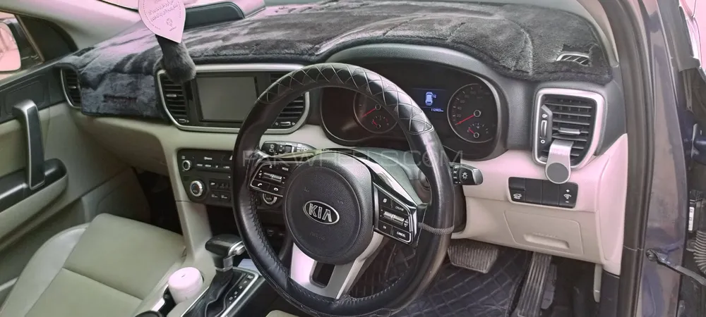 KIA Sportage 2019 for Sale in Karachi Image-1