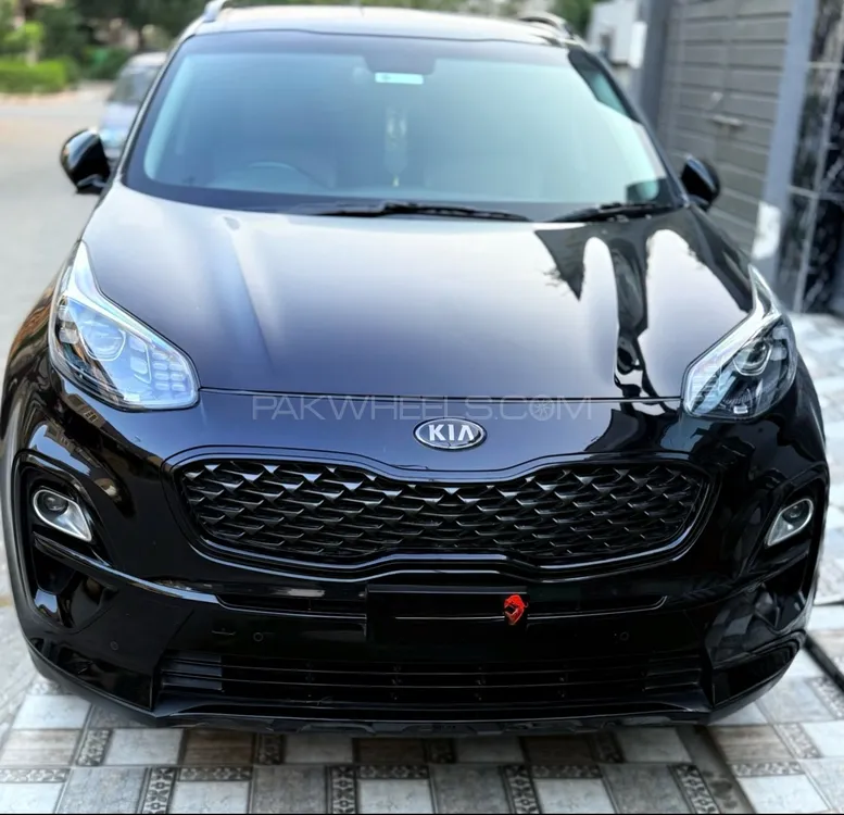 KIA Sportage 2020 for Sale in Lahore Image-1