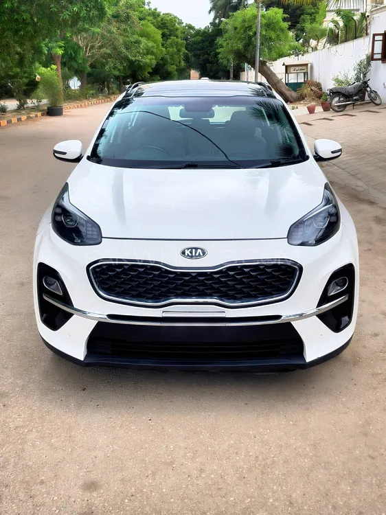 KIA Sportage 2021 for Sale in Karachi Image-1