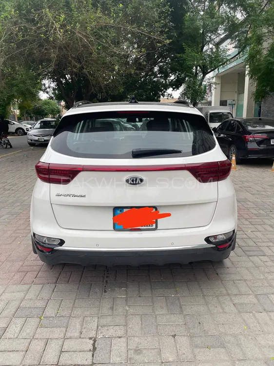 KIA Sportage 2022 for Sale in Lahore Image-1