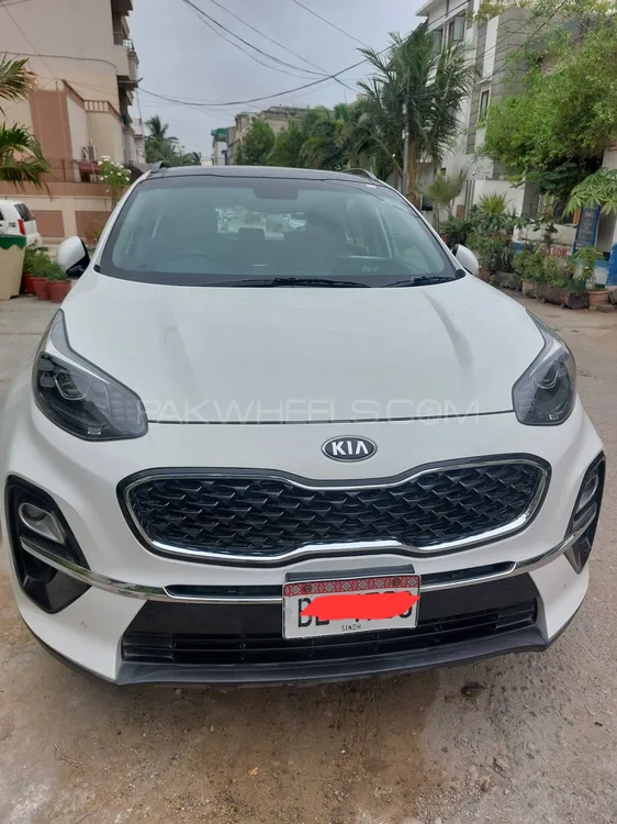KIA Sportage 2023 for Sale in Karachi Image-1