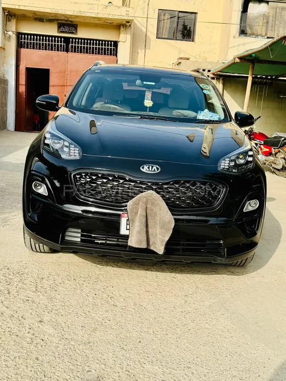 KIA Sportage 2023 for Sale in Karachi Image-1