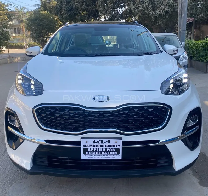 KIA Sportage 2024 for Sale in Karachi Image-1