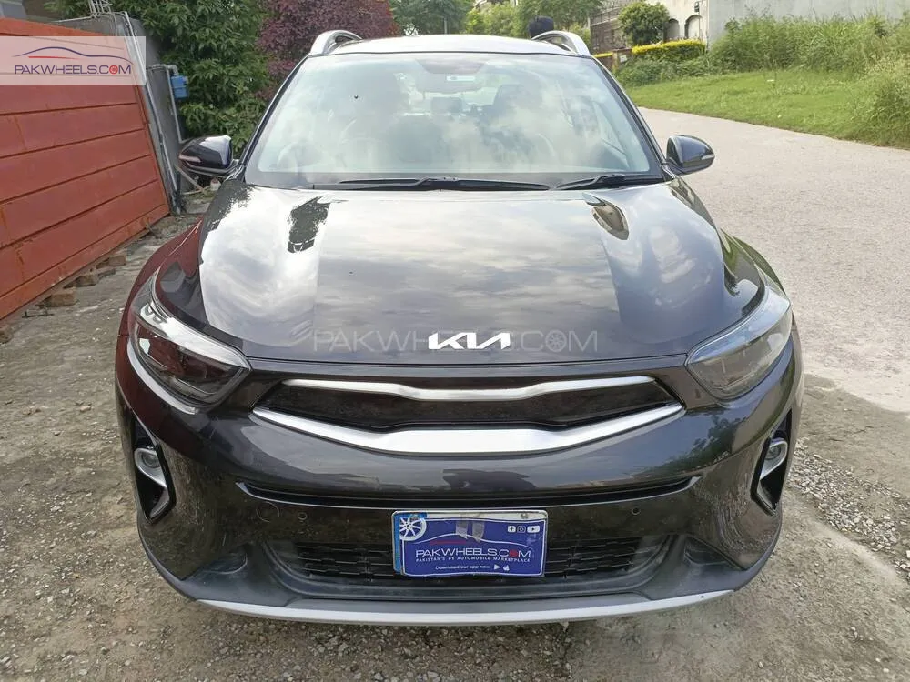 KIA Stonic 2021 for Sale in Islamabad Image-1