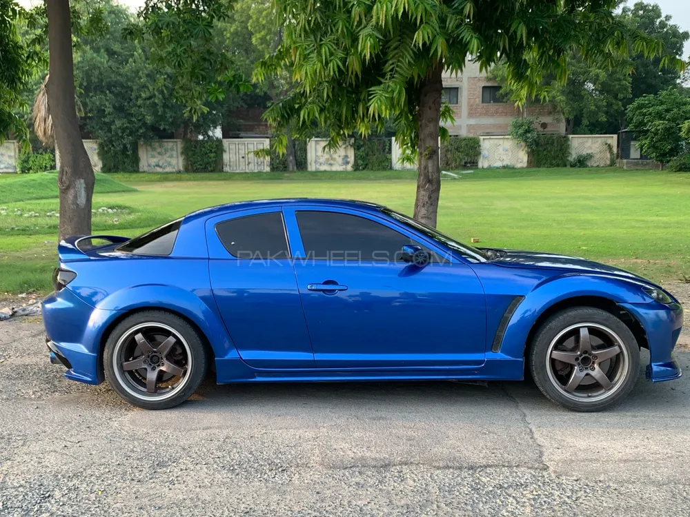 Mazda RX8 2005 for Sale in Lahore Image-1