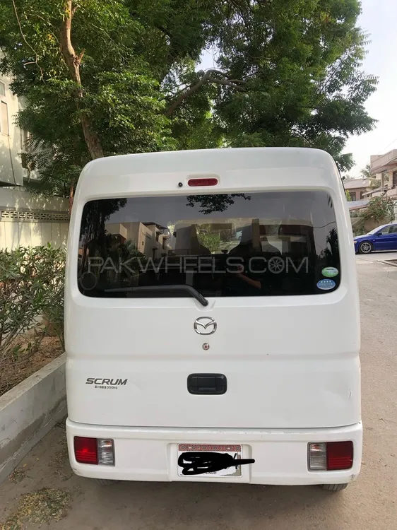 Mazda Scrum Van 2017 for Sale in Karachi Image-1