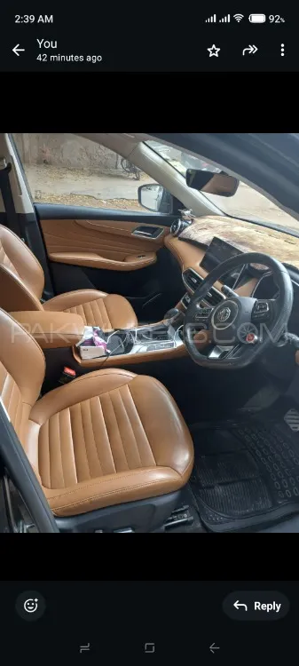 MG HS 2021 for Sale in Karachi Image-1