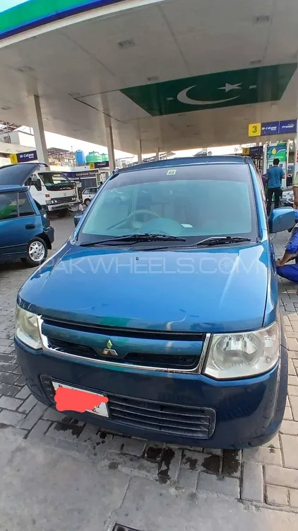 Mitsubishi Ek Wagon 2007 for Sale in Islamabad Image-1