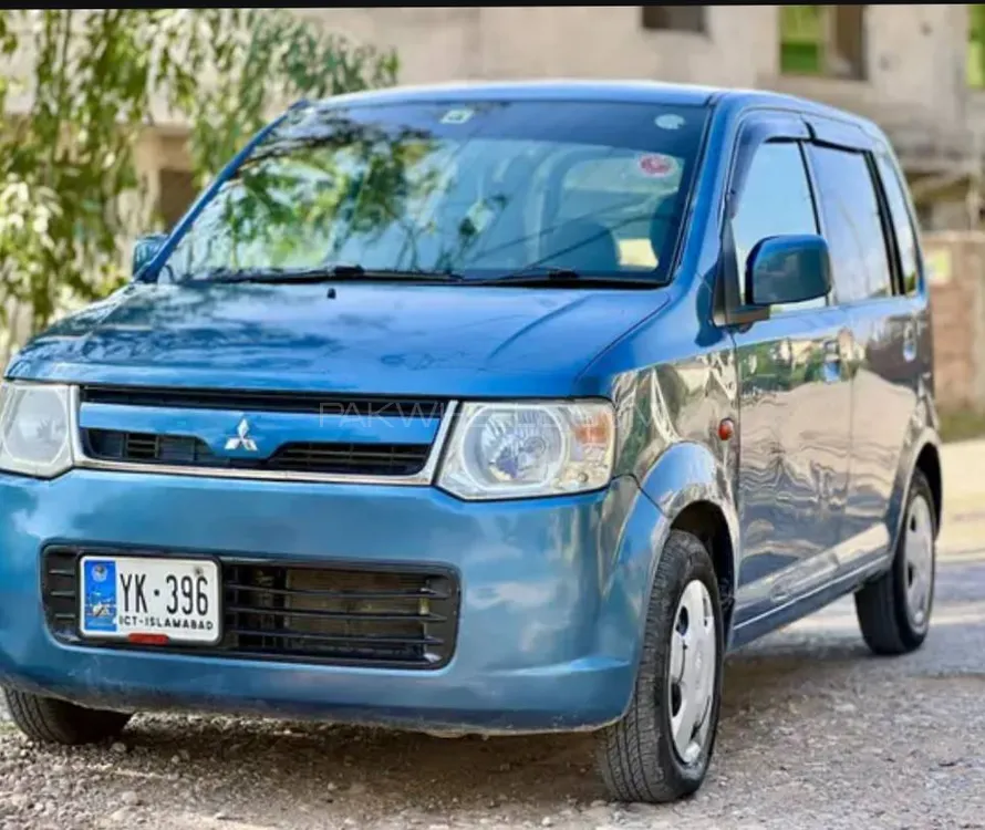 Mitsubishi Ek Wagon 2007 for Sale in Rawalpindi Image-1