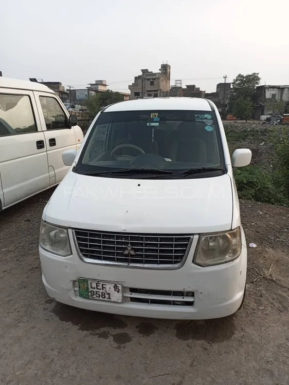 Mitsubishi Ek Wagon 2015 for Sale in Islamabad Image-1