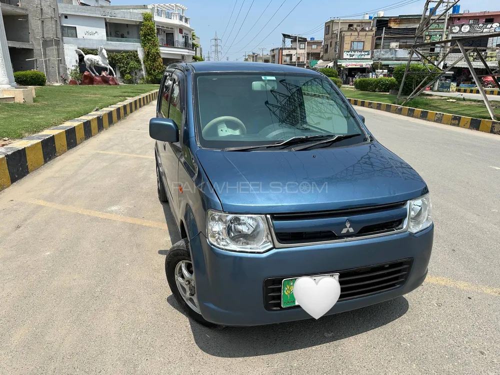 Mitsubishi Ek Wagon 2007 for Sale in Lahore Image-1