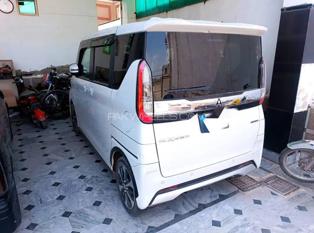 Mitsubishi EK X 2022 for Sale in Islamabad Image-1