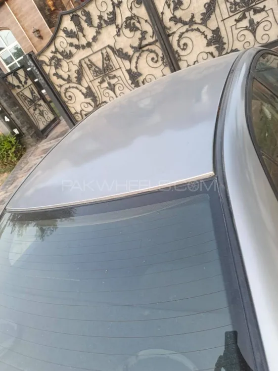 Mitsubishi Galant 1996 for Sale in Lahore Mitsubishi Galant 1996 for Sale in Lahore Image-10