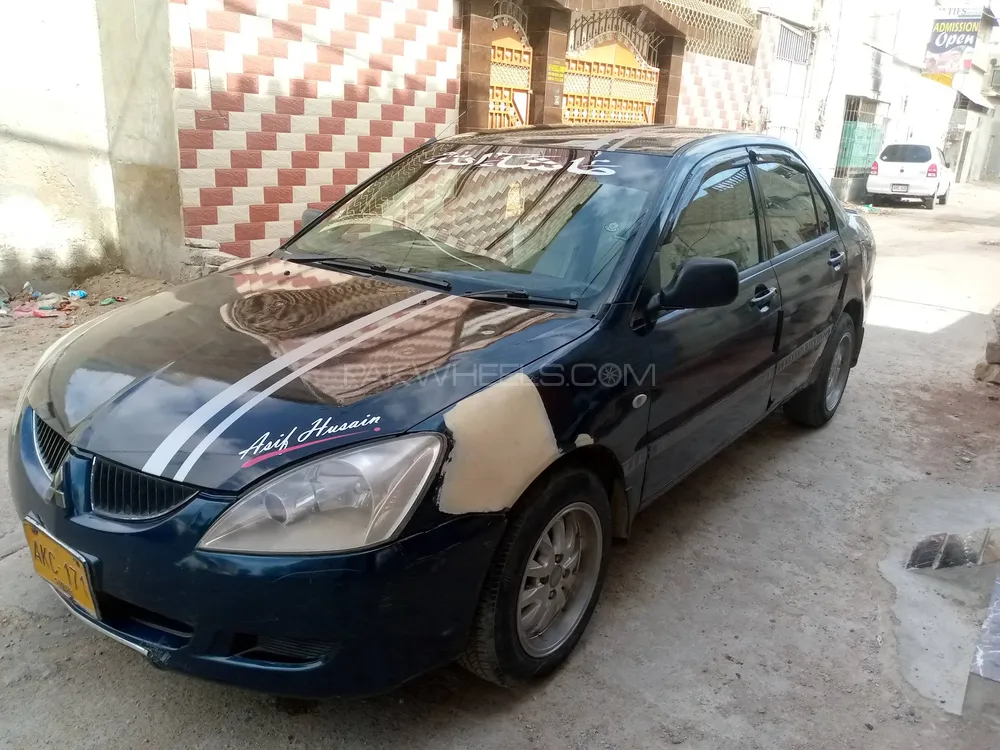 Mitsubishi Lancer 2005 for Sale in Karachi Image-1