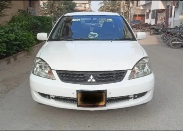 Mitsubishi Lancer 2006 for Sale in Karachi Image-1