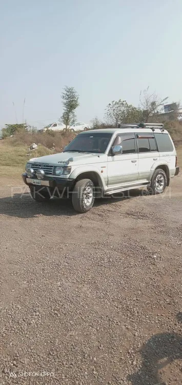 Mitsubishi Pajero 1990 for Sale in Gujar Khan Image-1
