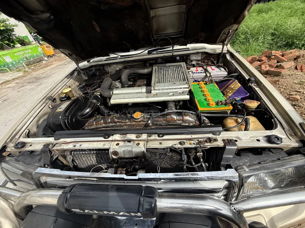 Mitsubishi Pajero 1992 for Sale in Lahore Image-1