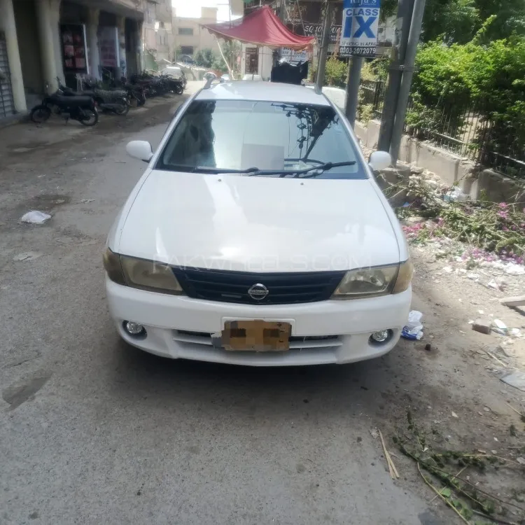 Nissan AD Van 2006 for Sale in Karachi Image-1
