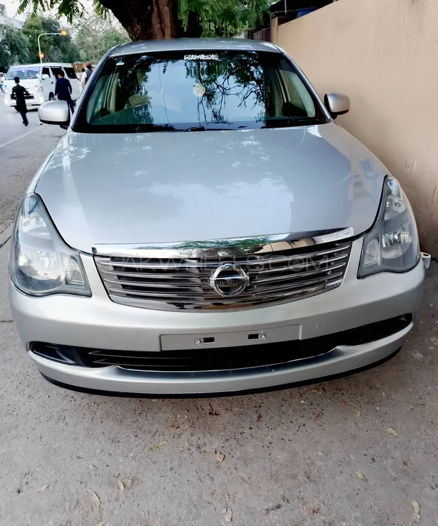 نسان بلیو برڈ 2013 for Sale in اسلام آباد Image-1