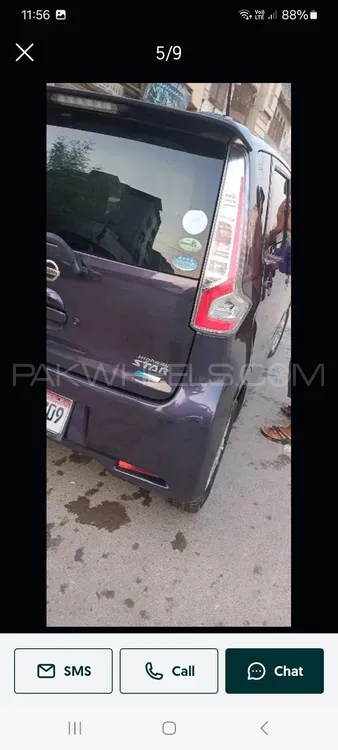 Nissan Dayz 2015 for Sale in Karachi Image-1