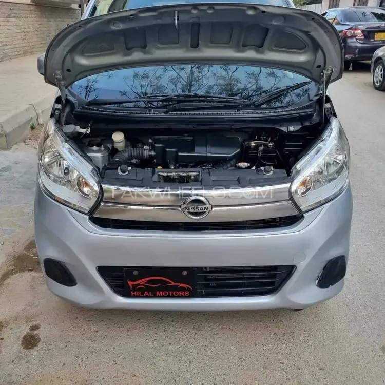 Nissan Dayz 2017 for Sale in Karachi Image-1