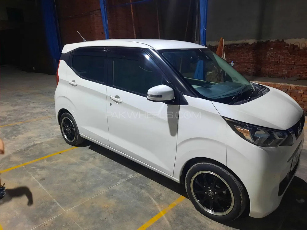 Nissan Dayz 2021 for Sale in Sialkot Image-1
