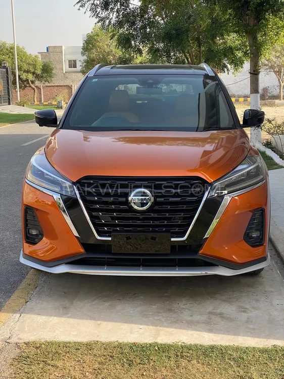 Nissan Kicks 2020 for Sale in Rawalpindi Image-1