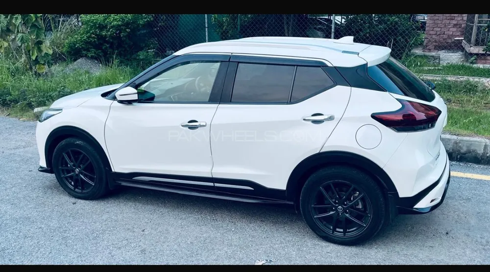Nissan Kicks 2020 for Sale in Islamabad Image-1