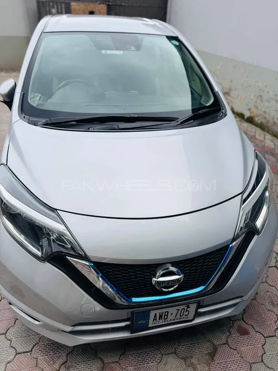 Nissan Note 2018 for Sale in Islamabad Image-1