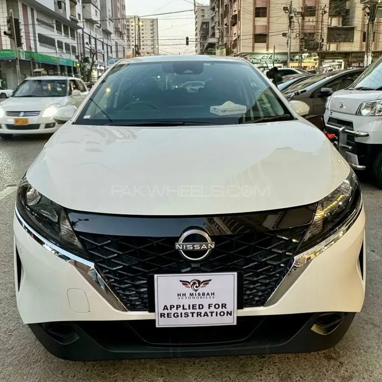 Nissan Note 2021 for Sale in Karachi Image-1