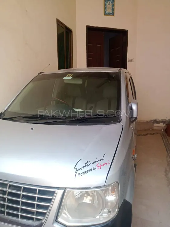 نسان اوٹی 2012 for Sale in فیصل آباد Image-1