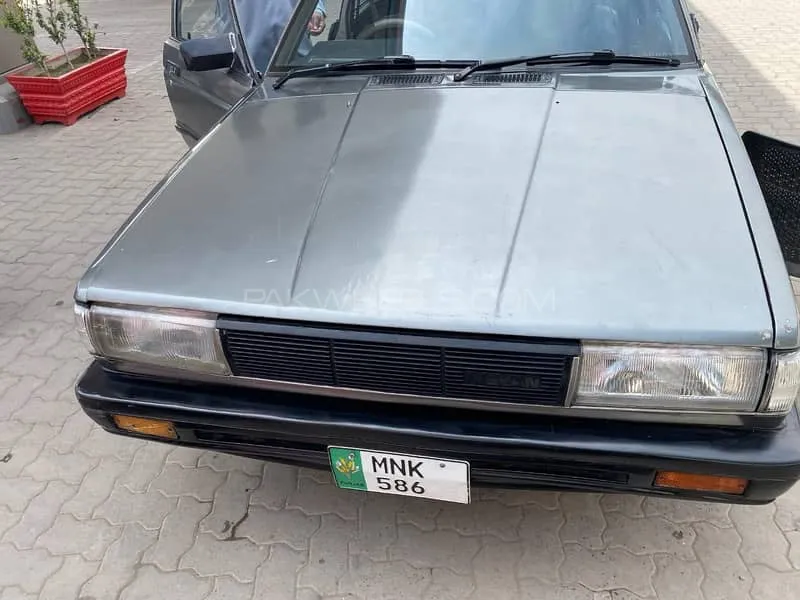 Nissan Sunny 1986 for Sale in Multan Image-1