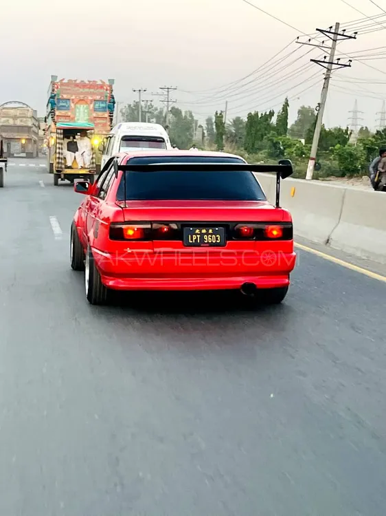 نسان سنی 1993 for Sale in سرگودھا Image-1