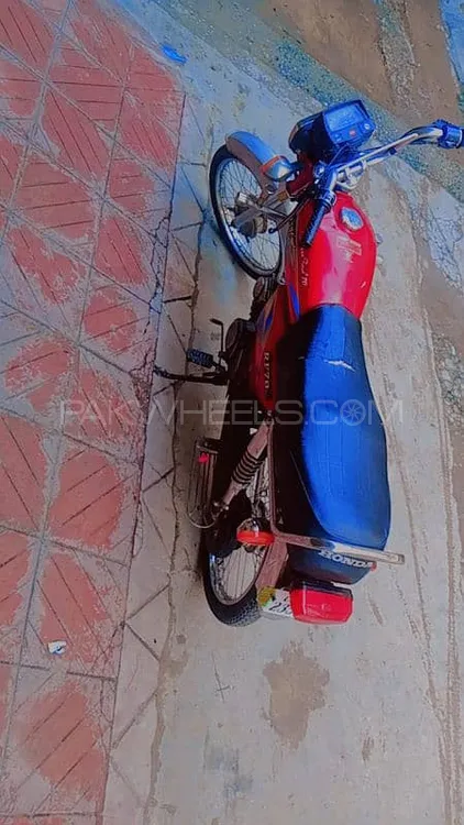 Pak Hero RF 70 2012 for Sale Image-1